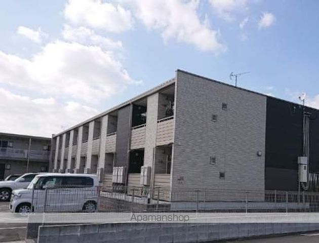 ＪＲ香椎線 宇美駅 バス乗車時間：7分 最寄りバス停で下車 徒歩7分 築10年
