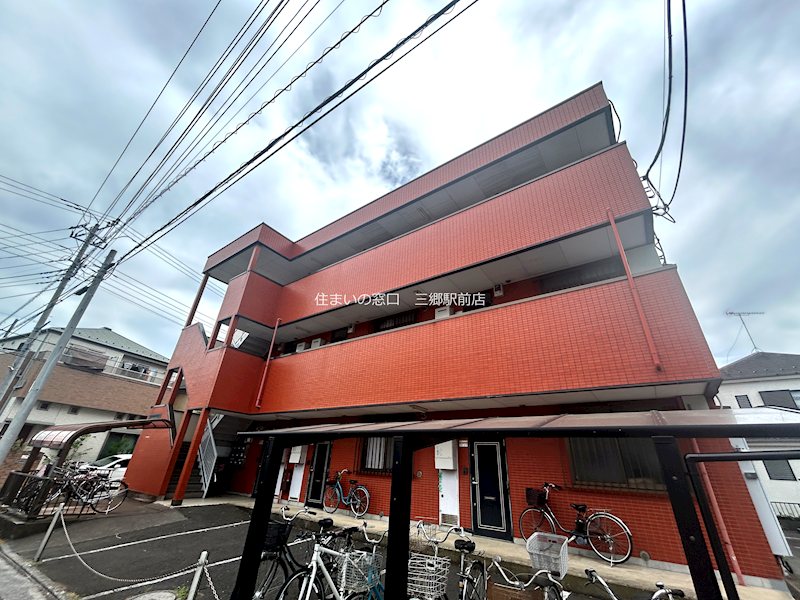 建物外観　トヨダアメニティホームズIのご紹介は住まいの窓口　アソシエに