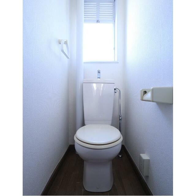 トイレ　トイレ ※同物件・同仕様画像