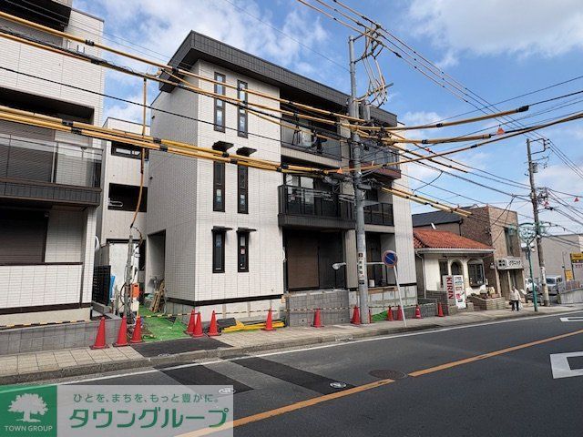 建物外観　外観