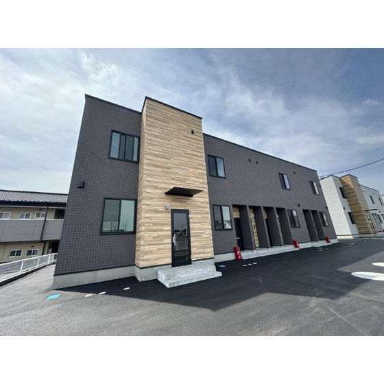 建物外観　Ａ棟