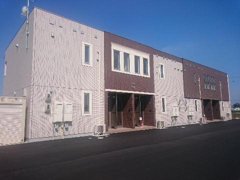 建物外観　外観写真（昼）