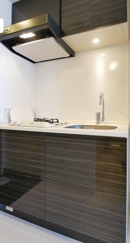 キッチン　別室参考画像です。