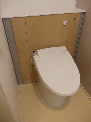 トイレ　トイレも気になるポイント