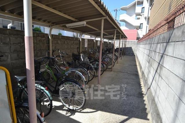 その他　駐輪場