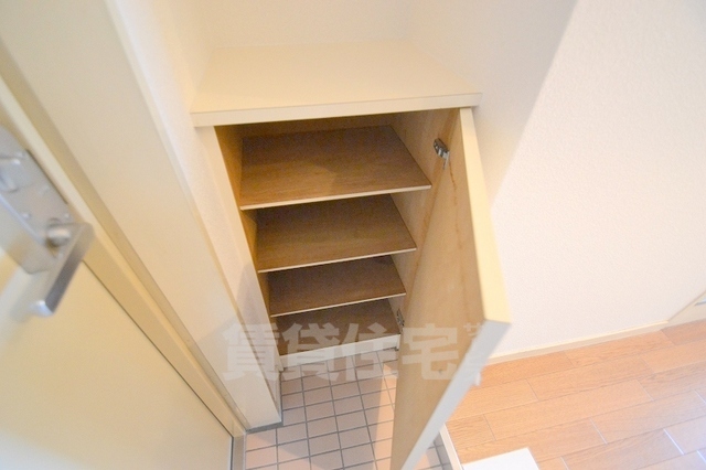 その他部屋・スペース　下足箱