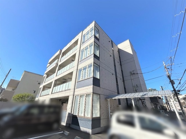 建物外観　★大手施工×鉄骨マンション★