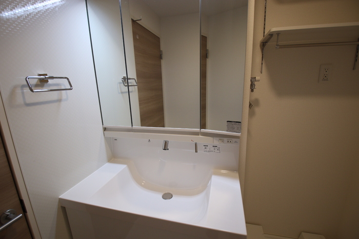 洗面設備　洗面所