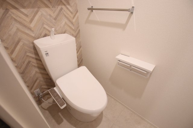 トイレ　トイレ