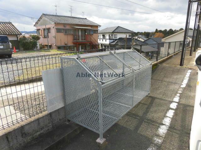 その他共有部分　建物設備