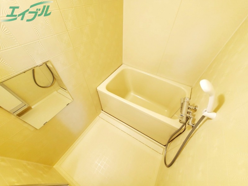 バス・シャワールーム　同型参考写真