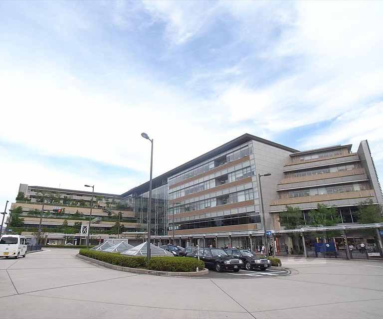 役所　京都市右京区役所（役所）まで350m