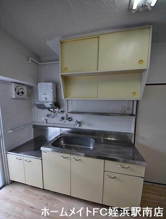 キッチン　★お好きなコンロの設置が出来ます★参考写真