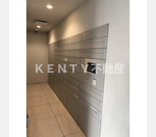 その他設備　その他画像メールボックス・宅配ボックス