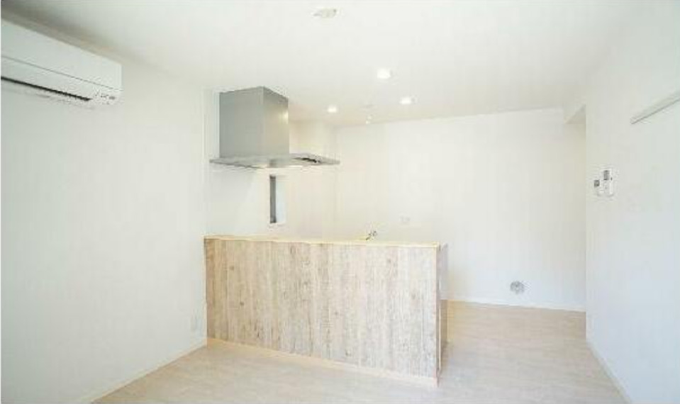 居室・リビング　同施工