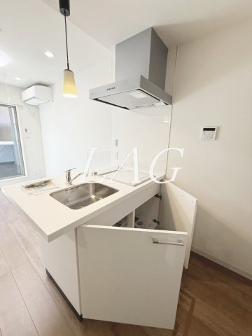 キッチン　キッチンです。