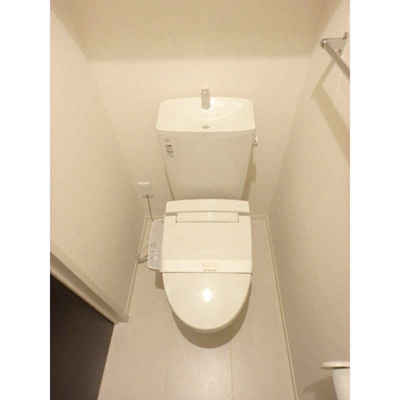 トイレ　図面と現状に相違がある場合には現状を優先