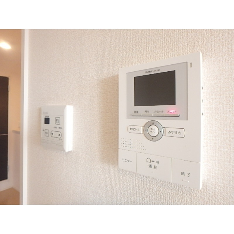 セキュリティ　図面と現状に相違がある場合には現状を優先