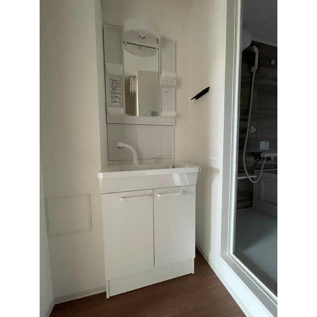 洗面設備　別部屋同仕様