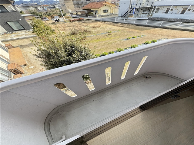 バルコニー　バルコニー