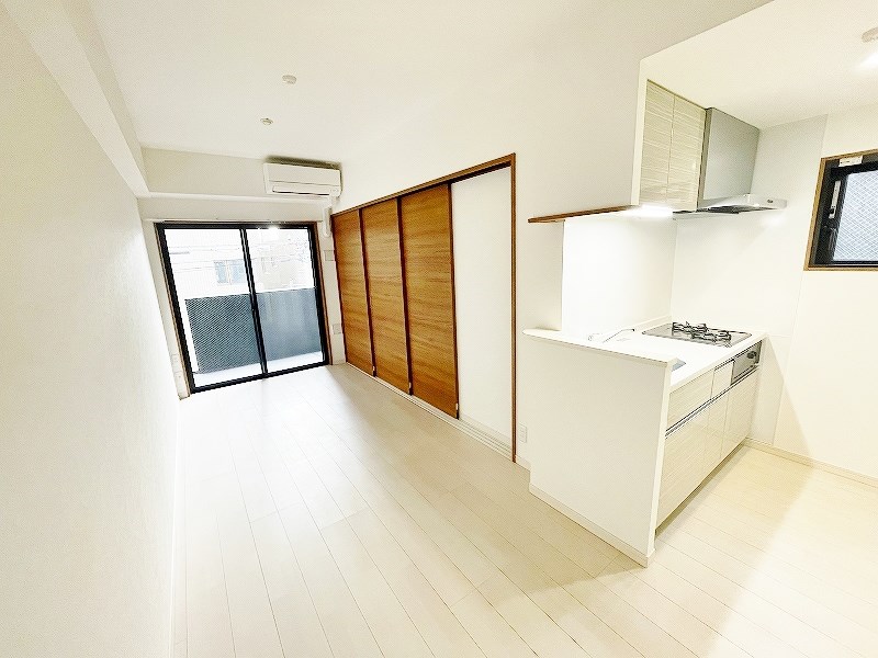 居室・リビング　★LDK8.9帖★