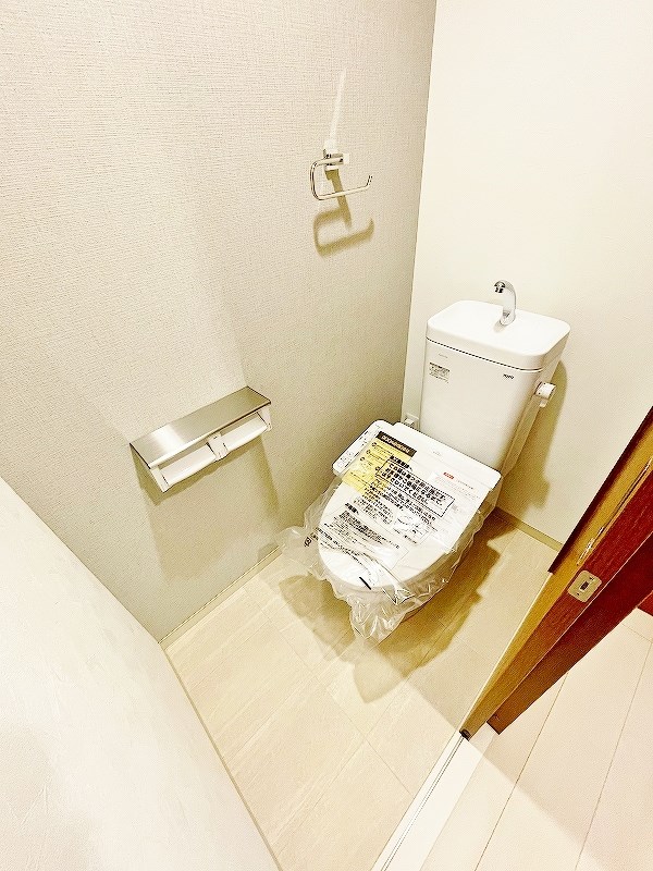 トイレ　★温水洗浄便座トイレ★