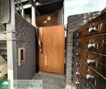 エントランス　エントランス