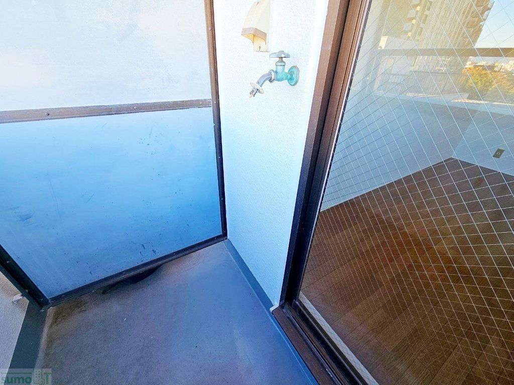 その他設備　バルコニー