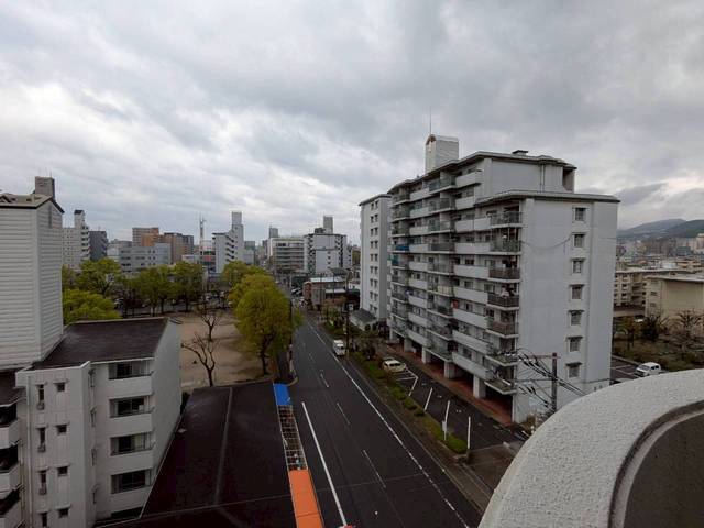 眺望　別号室の写真です