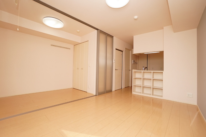 居室・リビング　使いやすいリビングです