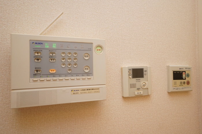 セキュリティ　ホームセキュリティ