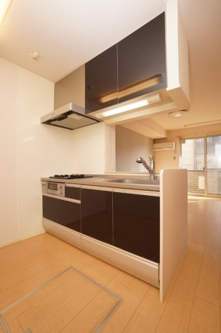 キッチン　使いやすいキッチンです