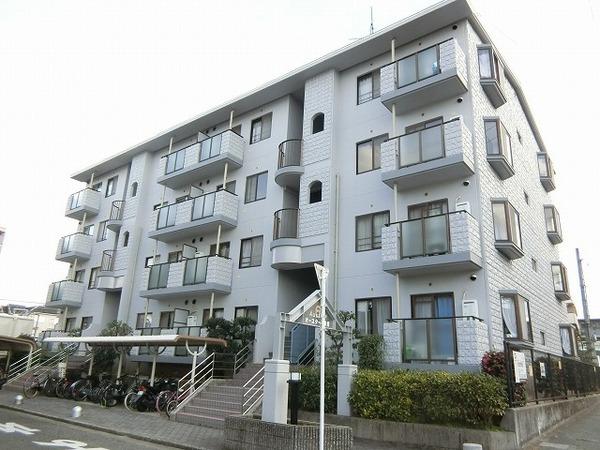 建物外観　住環境良好！