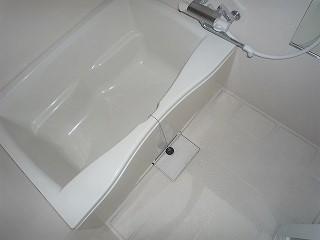 バス・シャワールーム　乾燥暖房涼風機能付き浴室