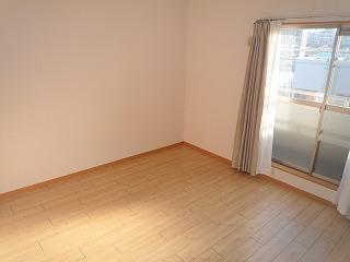 その他部屋・スペース　南向きで陽当たり良好