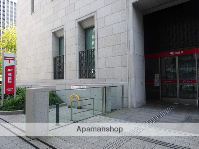 郵便局　大阪淀屋橋郵便局（郵便局）まで757m