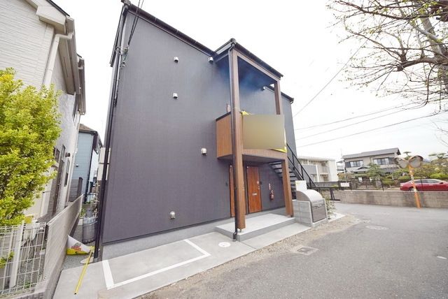 建物外観　★★閑静な住宅地に立地★★