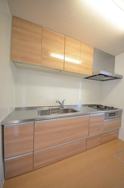 キッチン　室内・室内設備