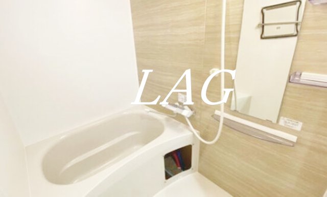 バス・シャワールーム　お風呂です。