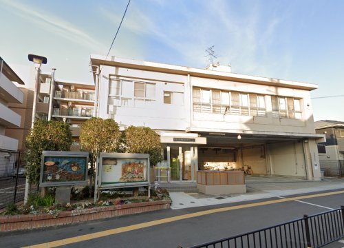 幼稚園・保育園　茨木市立 待機児童保育室みらい（幼稚園・保育園）まで3258m