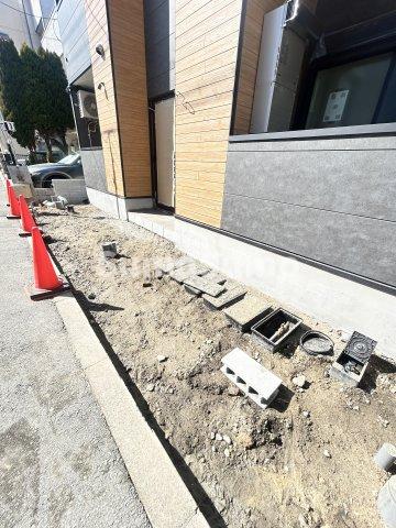 建物外観　外観もきれいです