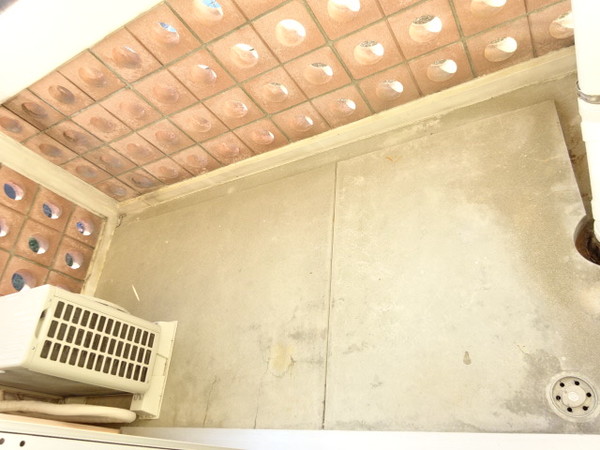 バルコニー　同タイプ