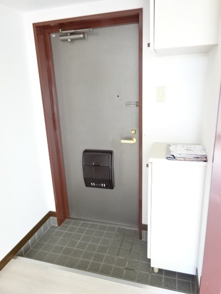 玄関　同タイプ