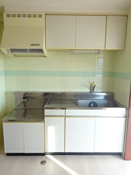 キッチン　同タイプ