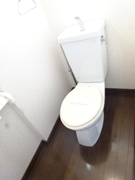 トイレ　同タイプ