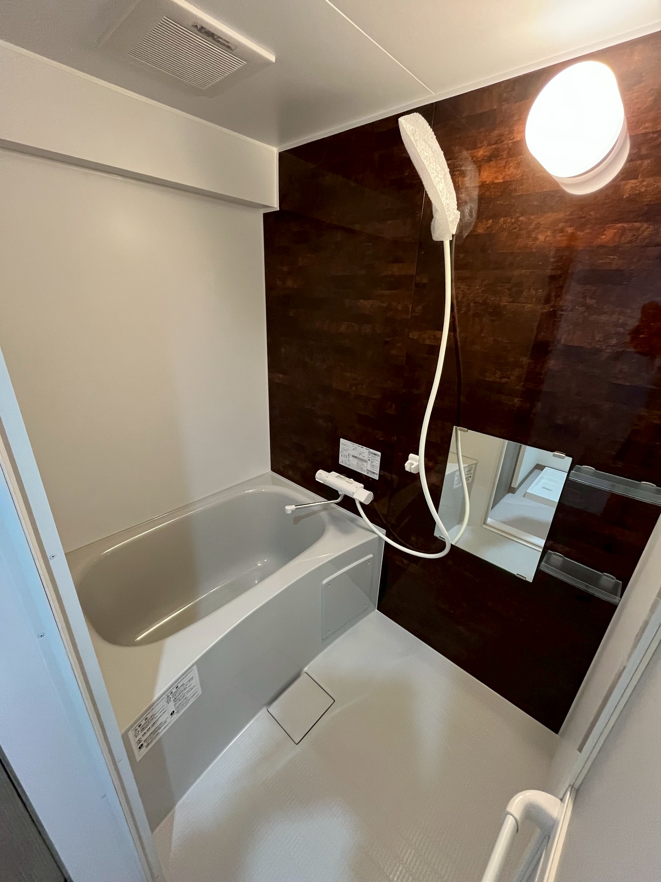 バス・シャワールーム