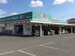 ドラックストア　ドラッグセイムス（ドラッグストア）まで250m