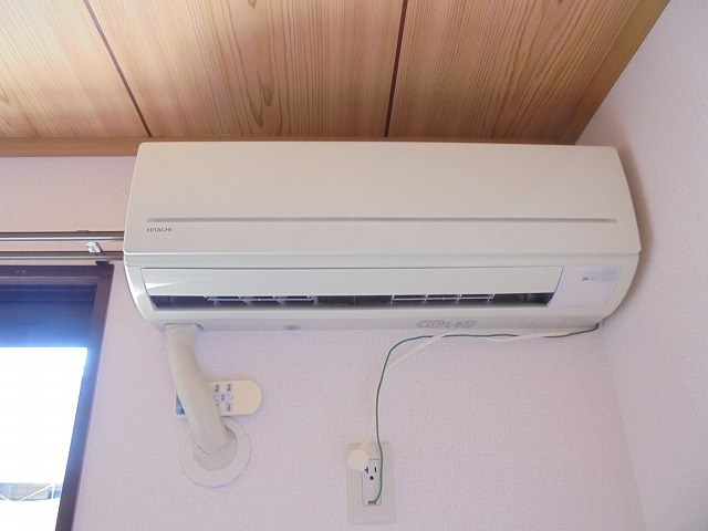 その他設備　写真は101号室です（参考）