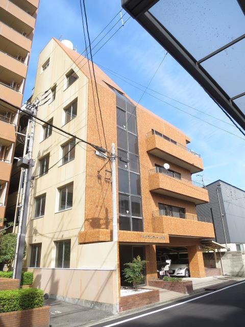 建物外観　松山市千舟町　第二グランディール村瀬　外観