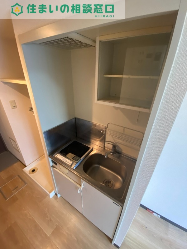 キッチン　同型